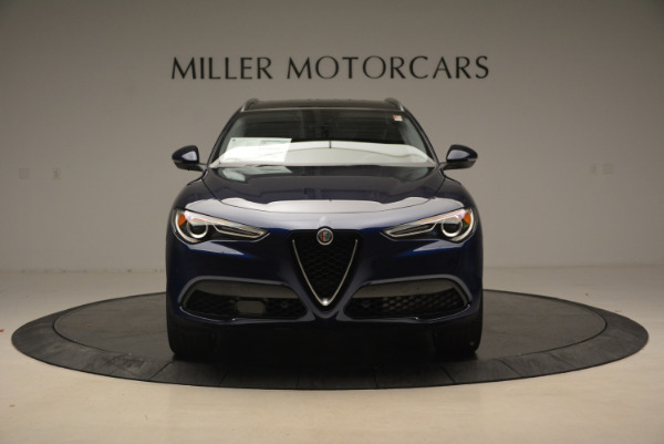 New 2018 Alfa Romeo Stelvio Ti Q4 for sale Sold at Rolls-Royce Motor Cars Greenwich in Greenwich CT 06830 12