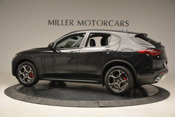 New 2018 Alfa Romeo Stelvio Sport Q4 for sale Sold at Rolls-Royce Motor Cars Greenwich in Greenwich CT 06830 4