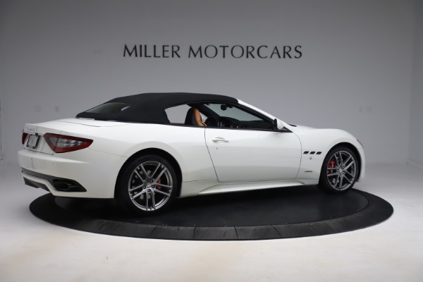 Used 2017 Maserati GranTurismo Convertible Sport for sale Sold at Rolls-Royce Motor Cars Greenwich in Greenwich CT 06830 19