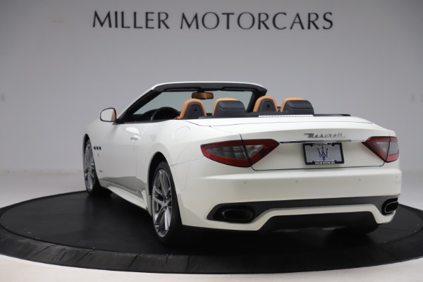 Used 2017 Maserati GranTurismo Convertible Sport for sale Sold at Rolls-Royce Motor Cars Greenwich in Greenwich CT 06830 5