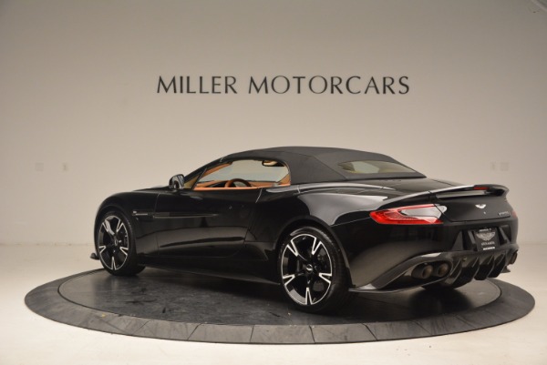 New 2018 Aston Martin Vanquish S Volante for sale Sold at Rolls-Royce Motor Cars Greenwich in Greenwich CT 06830 16