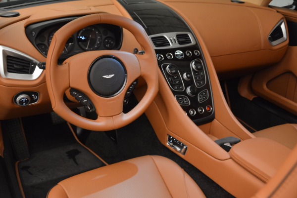 New 2018 Aston Martin Vanquish S Volante for sale Sold at Rolls-Royce Motor Cars Greenwich in Greenwich CT 06830 23