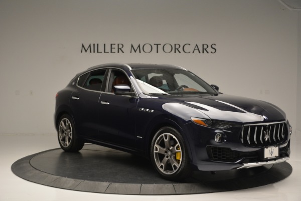 Used 2018 Maserati Levante Q4 GranLusso for sale Sold at Rolls-Royce Motor Cars Greenwich in Greenwich CT 06830 11