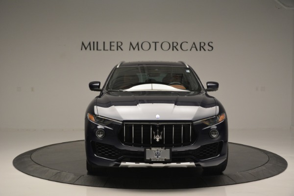 Used 2018 Maserati Levante Q4 GranLusso for sale Sold at Rolls-Royce Motor Cars Greenwich in Greenwich CT 06830 12