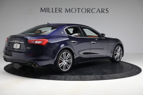 Used 2018 Maserati Ghibli S Q4 GranLusso for sale Sold at Rolls-Royce Motor Cars Greenwich in Greenwich CT 06830 7