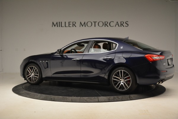 Used 2018 Maserati Ghibli S Q4 for sale Sold at Rolls-Royce Motor Cars Greenwich in Greenwich CT 06830 4