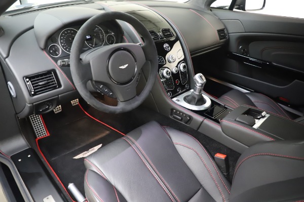 Used 2017 Aston Martin V12 Vantage S Coupe for sale Sold at Rolls-Royce Motor Cars Greenwich in Greenwich CT 06830 13