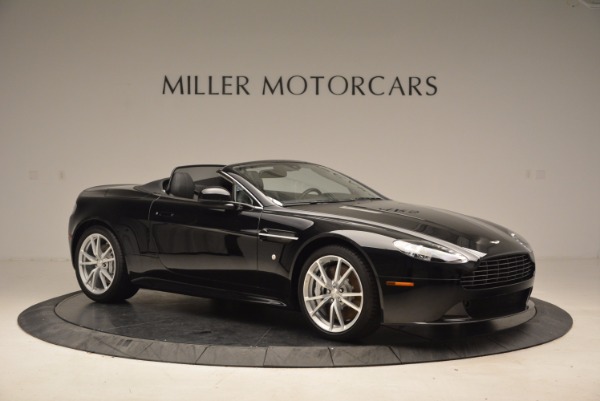 New 2016 Aston Martin V8 Vantage Roadster for sale Sold at Rolls-Royce Motor Cars Greenwich in Greenwich CT 06830 10