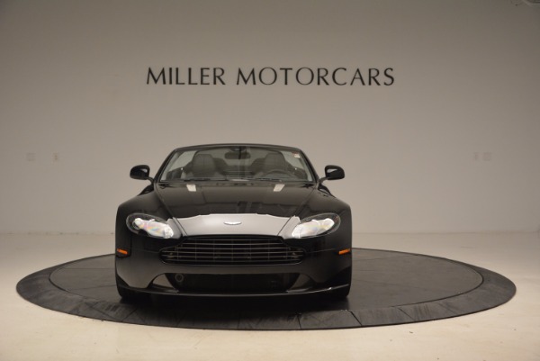 New 2016 Aston Martin V8 Vantage Roadster for sale Sold at Rolls-Royce Motor Cars Greenwich in Greenwich CT 06830 12