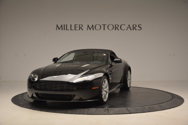 New 2016 Aston Martin V8 Vantage Roadster for sale Sold at Rolls-Royce Motor Cars Greenwich in Greenwich CT 06830 13