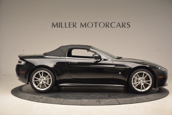 New 2016 Aston Martin V8 Vantage Roadster for sale Sold at Rolls-Royce Motor Cars Greenwich in Greenwich CT 06830 21