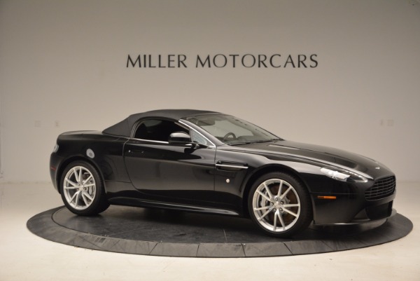New 2016 Aston Martin V8 Vantage Roadster for sale Sold at Rolls-Royce Motor Cars Greenwich in Greenwich CT 06830 22