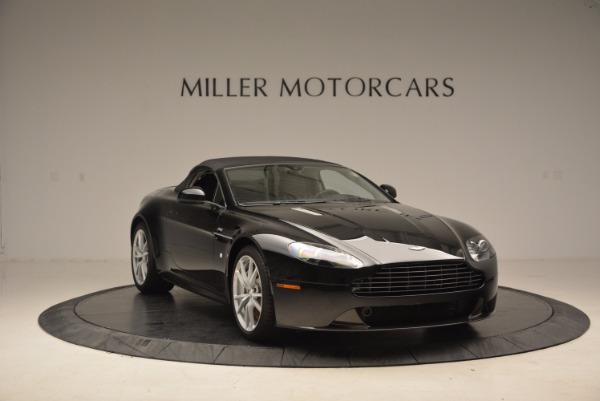 New 2016 Aston Martin V8 Vantage Roadster for sale Sold at Rolls-Royce Motor Cars Greenwich in Greenwich CT 06830 23