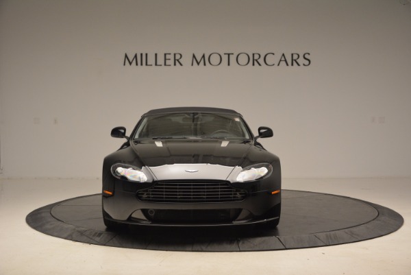 New 2016 Aston Martin V8 Vantage Roadster for sale Sold at Rolls-Royce Motor Cars Greenwich in Greenwich CT 06830 24