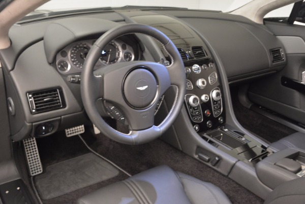 New 2016 Aston Martin V8 Vantage Roadster for sale Sold at Rolls-Royce Motor Cars Greenwich in Greenwich CT 06830 27