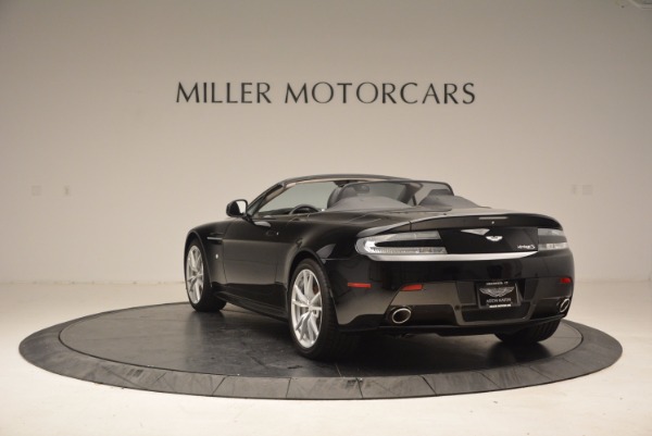New 2016 Aston Martin V8 Vantage Roadster for sale Sold at Rolls-Royce Motor Cars Greenwich in Greenwich CT 06830 5