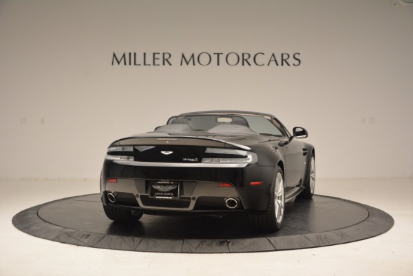 New 2016 Aston Martin V8 Vantage Roadster for sale Sold at Rolls-Royce Motor Cars Greenwich in Greenwich CT 06830 7