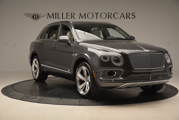 New 2018 Bentley Bentayga Signature for sale Sold at Rolls-Royce Motor Cars Greenwich in Greenwich CT 06830 11