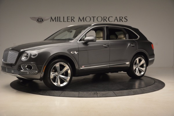 New 2018 Bentley Bentayga Signature for sale Sold at Rolls-Royce Motor Cars Greenwich in Greenwich CT 06830 2