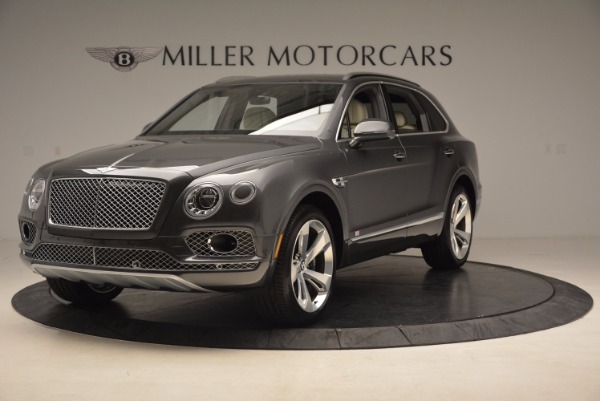 New 2018 Bentley Bentayga Signature for sale Sold at Rolls-Royce Motor Cars Greenwich in Greenwich CT 06830 1