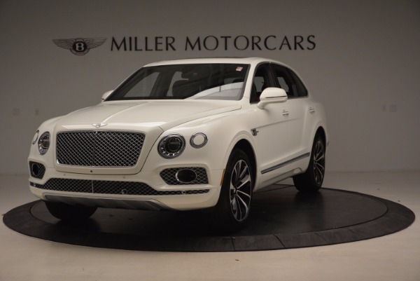 Used 2018 Bentley Bentayga Onyx Edition for sale Sold at Rolls-Royce Motor Cars Greenwich in Greenwich CT 06830 1