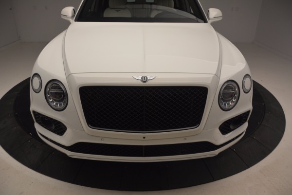 Used 2018 Bentley Bentayga Onyx for sale Sold at Rolls-Royce Motor Cars Greenwich in Greenwich CT 06830 13