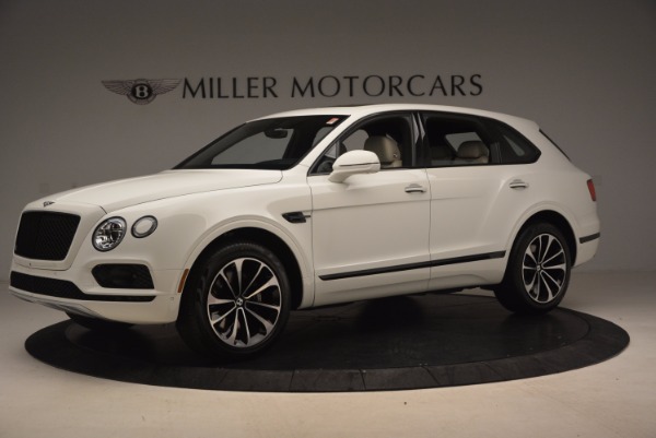 Used 2018 Bentley Bentayga Onyx for sale Sold at Rolls-Royce Motor Cars Greenwich in Greenwich CT 06830 2