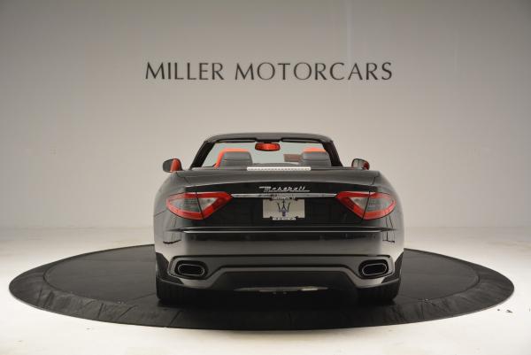 New 2016 Maserati GranTurismo Convertible Sport for sale Sold at Rolls-Royce Motor Cars Greenwich in Greenwich CT 06830 11