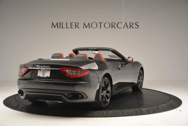 New 2016 Maserati GranTurismo Convertible Sport for sale Sold at Rolls-Royce Motor Cars Greenwich in Greenwich CT 06830 13