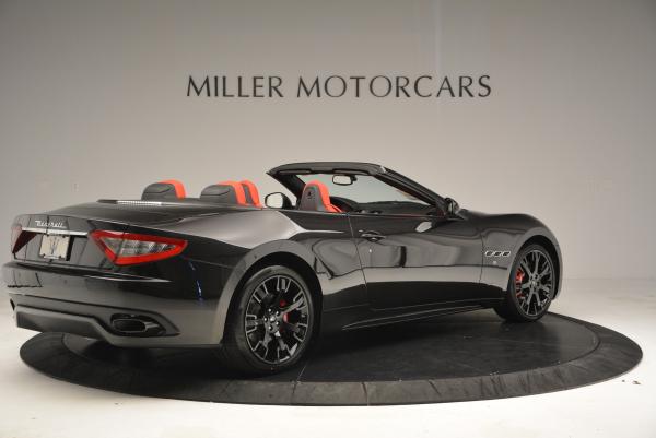 New 2016 Maserati GranTurismo Convertible Sport for sale Sold at Rolls-Royce Motor Cars Greenwich in Greenwich CT 06830 15