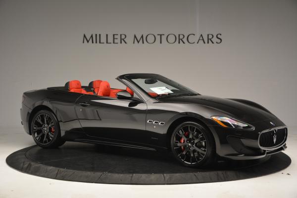 New 2016 Maserati GranTurismo Convertible Sport for sale Sold at Rolls-Royce Motor Cars Greenwich in Greenwich CT 06830 19