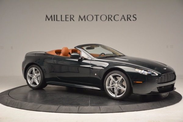 Used 2016 Aston Martin V8 Vantage S Roadster for sale Sold at Rolls-Royce Motor Cars Greenwich in Greenwich CT 06830 10