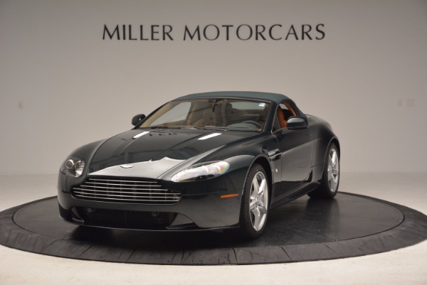 Used 2016 Aston Martin V8 Vantage S Roadster for sale Sold at Rolls-Royce Motor Cars Greenwich in Greenwich CT 06830 13