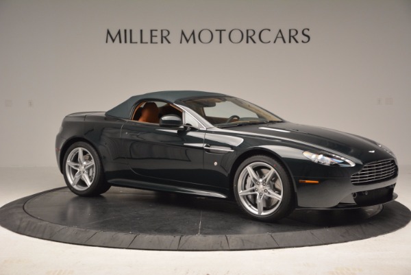 Used 2016 Aston Martin V8 Vantage S Roadster for sale Sold at Rolls-Royce Motor Cars Greenwich in Greenwich CT 06830 17