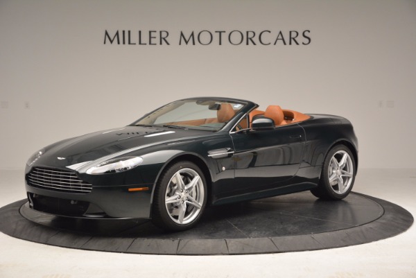 Used 2016 Aston Martin V8 Vantage S Roadster for sale Sold at Rolls-Royce Motor Cars Greenwich in Greenwich CT 06830 2