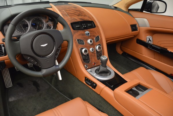 Used 2016 Aston Martin V8 Vantage S Roadster for sale Sold at Rolls-Royce Motor Cars Greenwich in Greenwich CT 06830 20