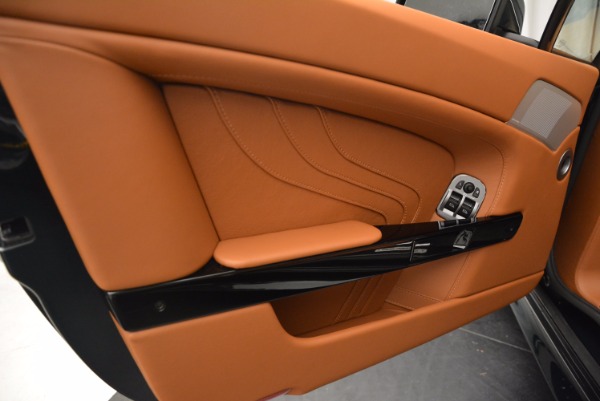 Used 2016 Aston Martin V8 Vantage S Roadster for sale Sold at Rolls-Royce Motor Cars Greenwich in Greenwich CT 06830 22