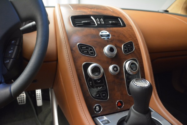 Used 2016 Aston Martin V8 Vantage S Roadster for sale Sold at Rolls-Royce Motor Cars Greenwich in Greenwich CT 06830 25