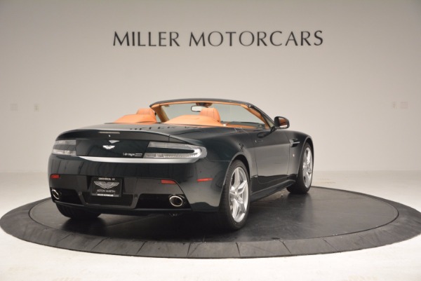 Used 2016 Aston Martin V8 Vantage S Roadster for sale Sold at Rolls-Royce Motor Cars Greenwich in Greenwich CT 06830 7