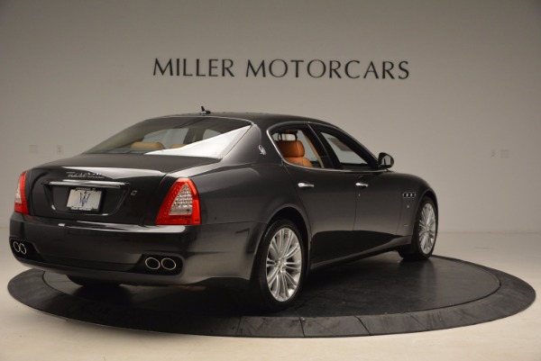 Used 2010 Maserati Quattroporte S for sale Sold at Rolls-Royce Motor Cars Greenwich in Greenwich CT 06830 19