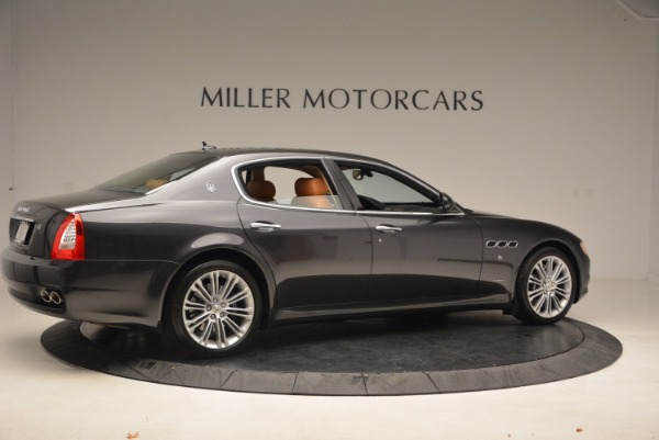 Used 2010 Maserati Quattroporte S for sale Sold at Rolls-Royce Motor Cars Greenwich in Greenwich CT 06830 20