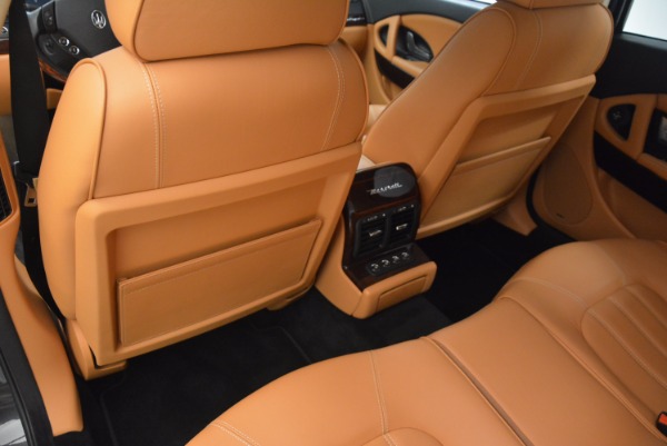 Used 2010 Maserati Quattroporte S for sale Sold at Rolls-Royce Motor Cars Greenwich in Greenwich CT 06830 28