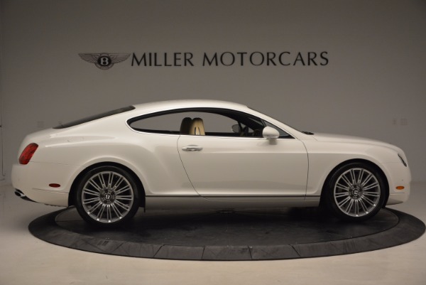 Used 2008 Bentley Continental GT Speed for sale Sold at Rolls-Royce Motor Cars Greenwich in Greenwich CT 06830 10