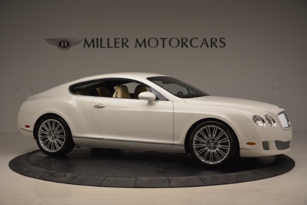 Used 2008 Bentley Continental GT Speed for sale Sold at Rolls-Royce Motor Cars Greenwich in Greenwich CT 06830 11