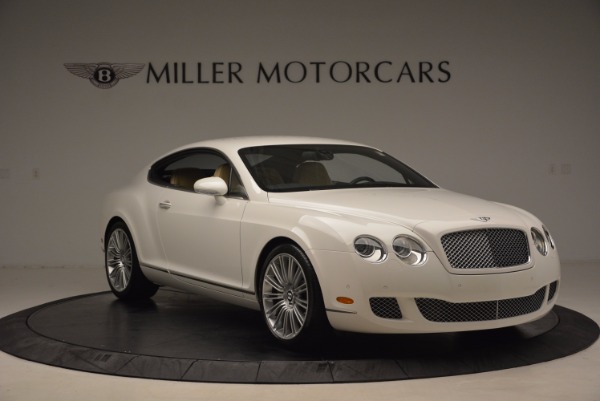 Used 2008 Bentley Continental GT Speed for sale Sold at Rolls-Royce Motor Cars Greenwich in Greenwich CT 06830 12