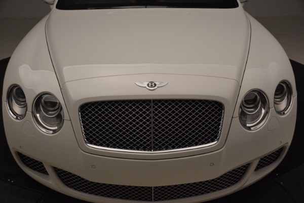 Used 2008 Bentley Continental GT Speed for sale Sold at Rolls-Royce Motor Cars Greenwich in Greenwich CT 06830 15