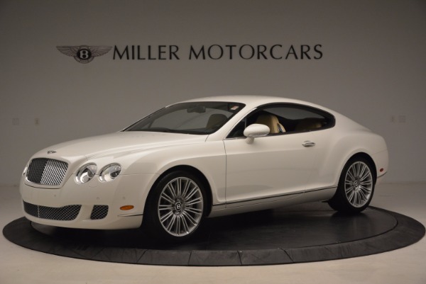 Used 2008 Bentley Continental GT Speed for sale Sold at Rolls-Royce Motor Cars Greenwich in Greenwich CT 06830 2