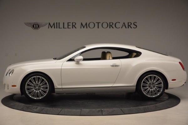 Used 2008 Bentley Continental GT Speed for sale Sold at Rolls-Royce Motor Cars Greenwich in Greenwich CT 06830 3