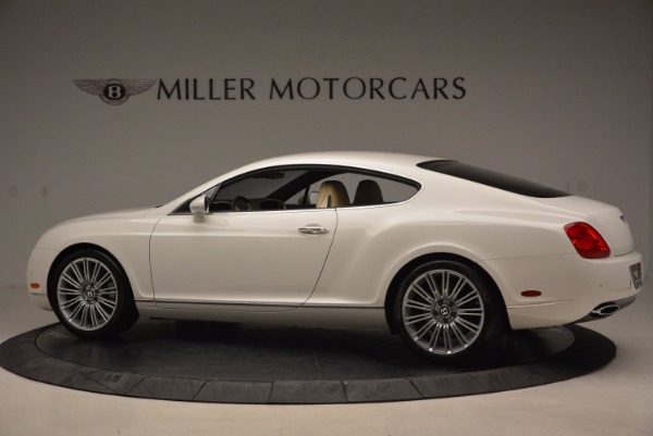 Used 2008 Bentley Continental GT Speed for sale Sold at Rolls-Royce Motor Cars Greenwich in Greenwich CT 06830 4