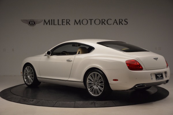 Used 2008 Bentley Continental GT Speed for sale Sold at Rolls-Royce Motor Cars Greenwich in Greenwich CT 06830 5